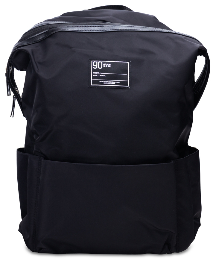 купить Рюкзак, Xiaomi 90 Points, Lecturer Leisure Backpack (6971732586015), Черный в Алматы
