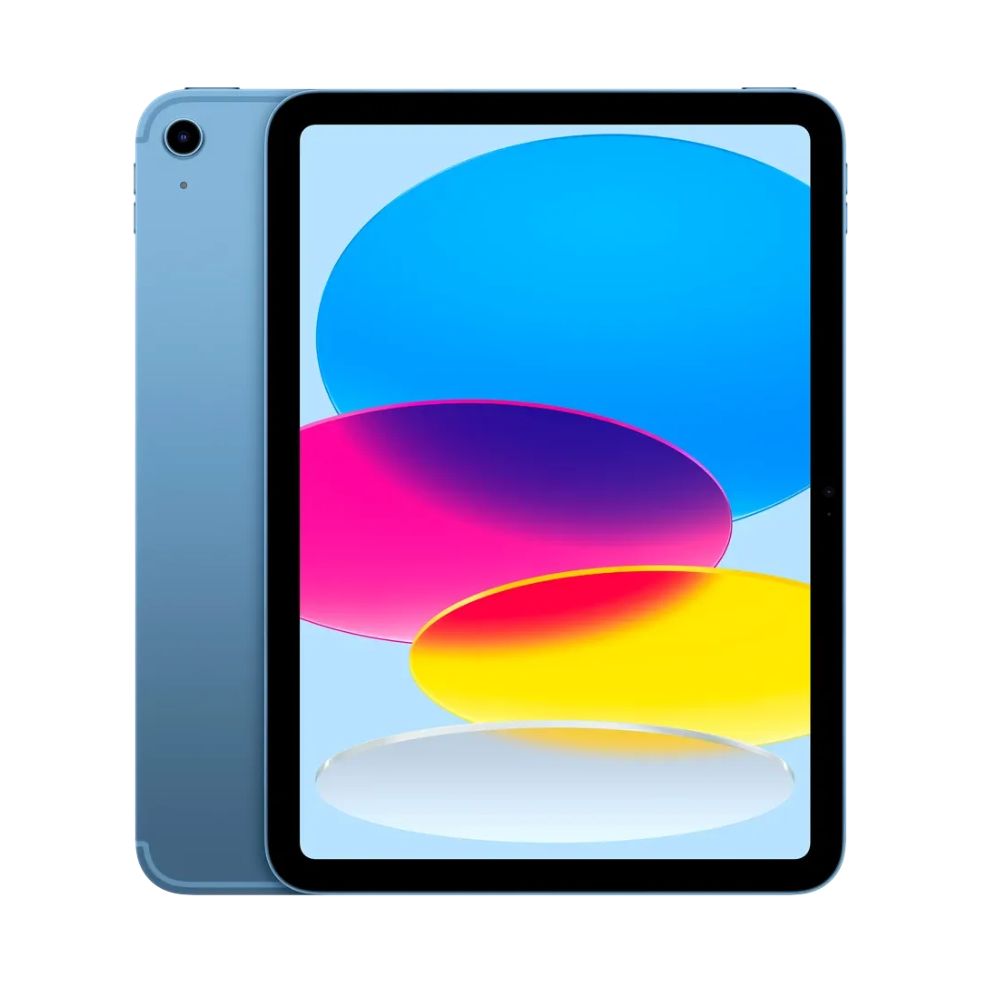 Купить 11-inch iPad Wi-Fi + Cellular 128GB - Blue,Model A3355 в Алматы