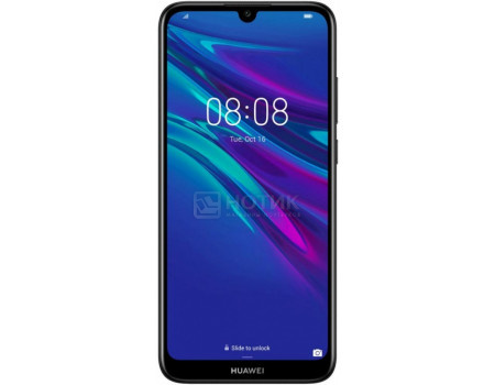 купить Смартфон Huawei Y6 2019 BLACK /  в Алматы