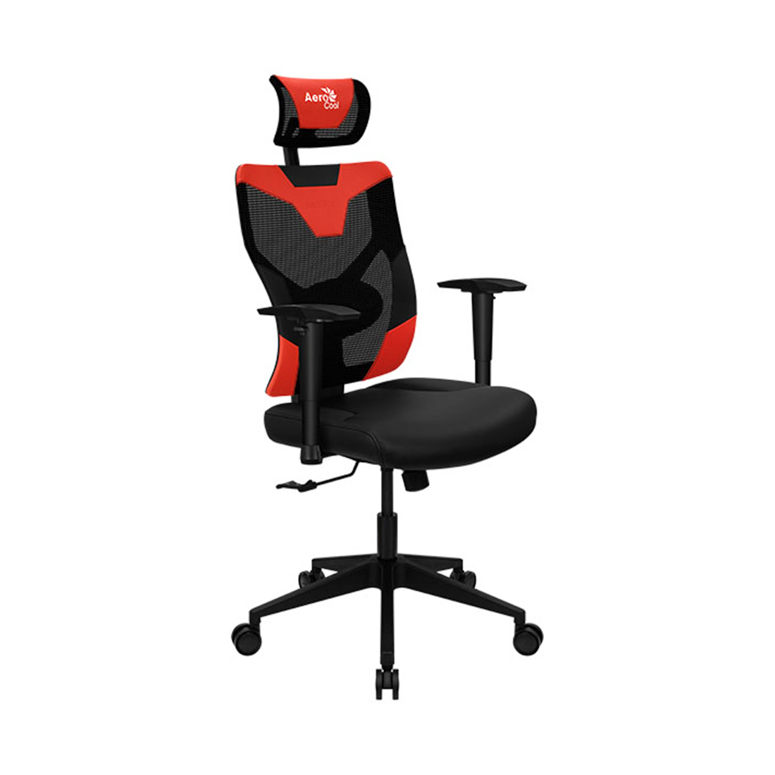 купить Игровое компьютерное кресло Aerocool Guardian-Champion Red в Алматы