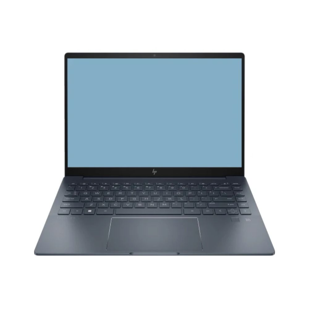 купить Ноутбук HP Pavilion Plus 14-eh1007ci,i5-13500H,16GB D5,1TB PCIe,Iris Xe,14" 2.8K OLED 400nt 90Hz,DOS,Sp Blue,FPR,5MP,1yw в Алматы