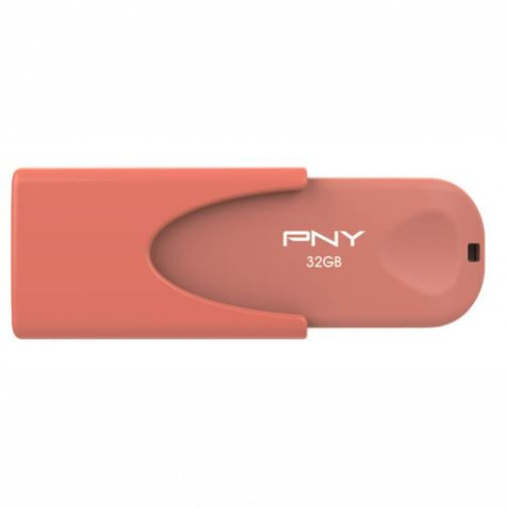 купить USB флеш-накопитель PNY (P-FD32GAT4CC-RB) в Алматы