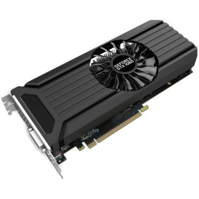 купить Видеокарта PALIT GTX1060 STORMX 3Gb GDDR5 192bit DVI 3-DP HDMI PA-GTX1060                                                                                                                                                                                  в Алматы