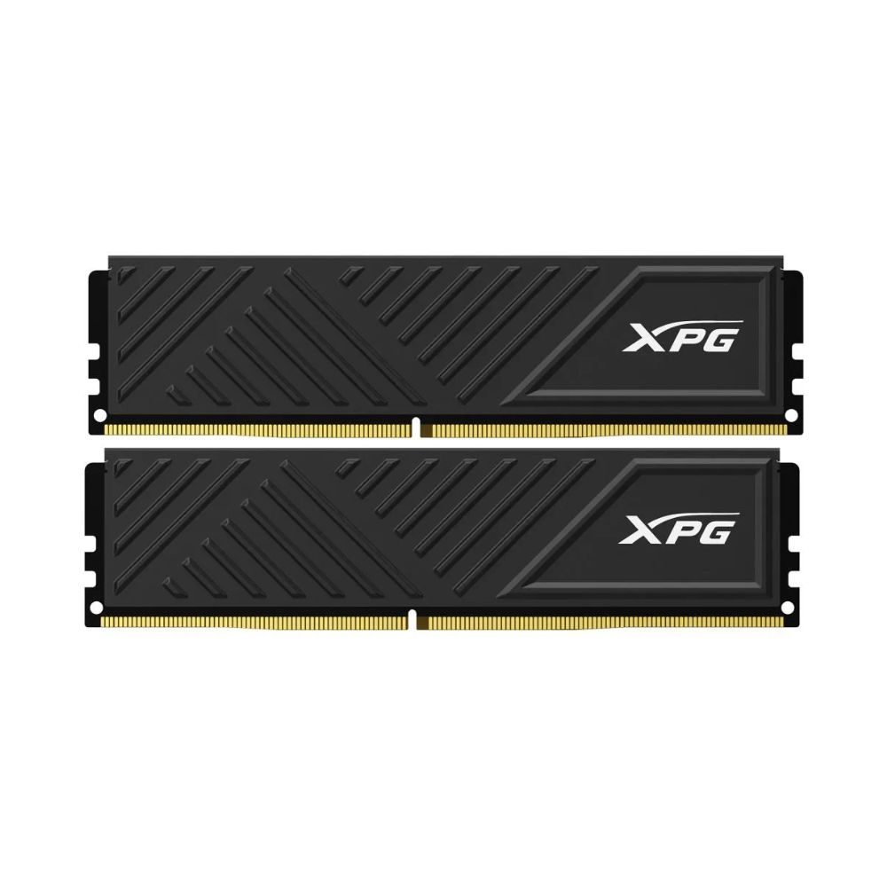 купить Комплект модулей памяти ADATA XPG GAMMIX D35 AX4U32008G16A-DTBKD35 DDR4 16GB (Kit 2x8GB) в Алматы