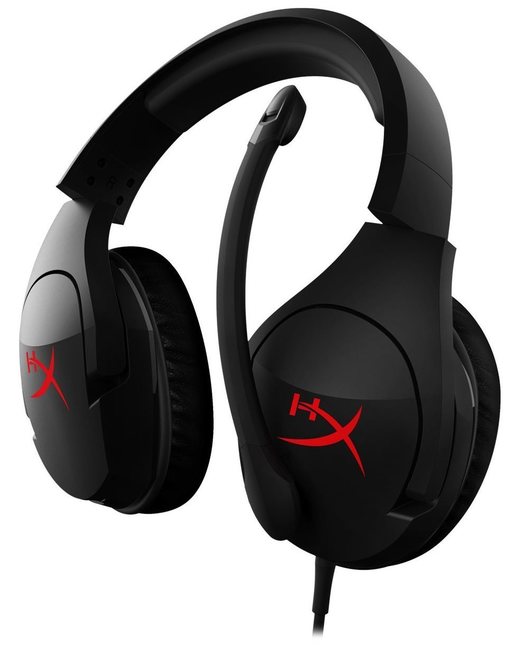 купить Наушники-гарнитура игровые HyperX HX-HSCS-BK/EE Cloud Stinger в Алматы