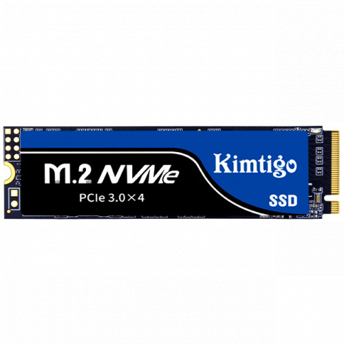 купить Твердотельный накопитель SSD 256 Gb, M.2 NVMe 2280, Kimtigo TP3000-256G, R2500/W1100 в Алматы