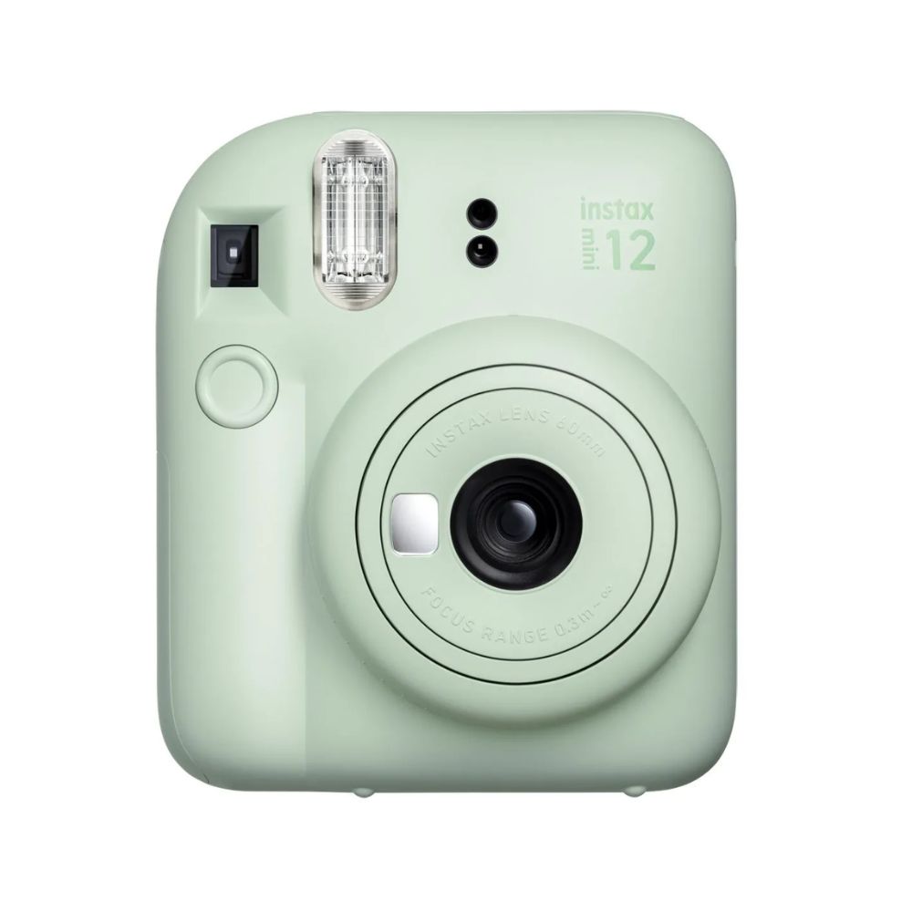 купить ФОТОКАМЕРА Д/МОМЕНТ.СНИМКОВ INSTAX MINI 12 MINT GREEN TH EX D EU в Алматы