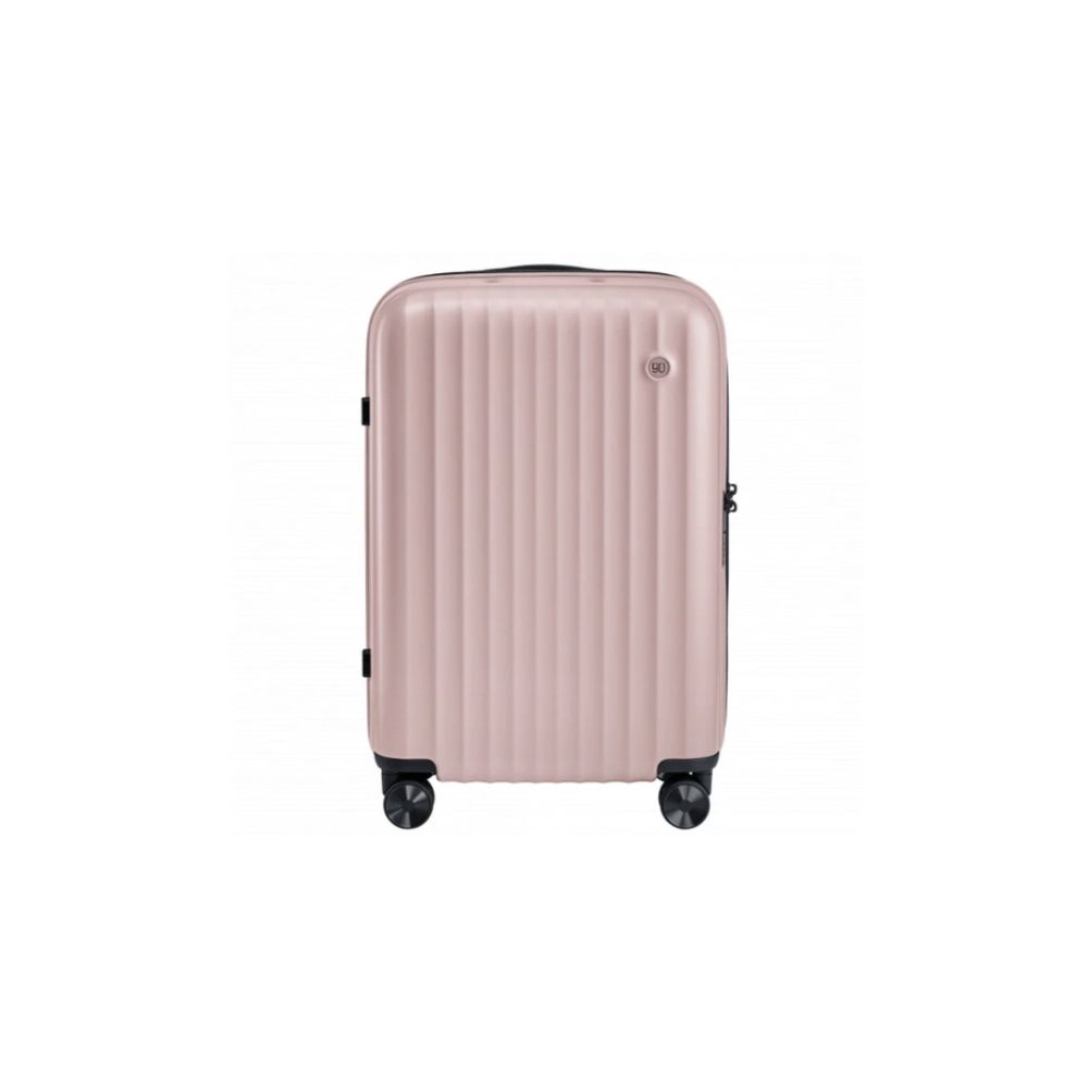 купить Чемодан, NINETYGO, Elbe Luggage 24&rdquo;, pink в Алматы