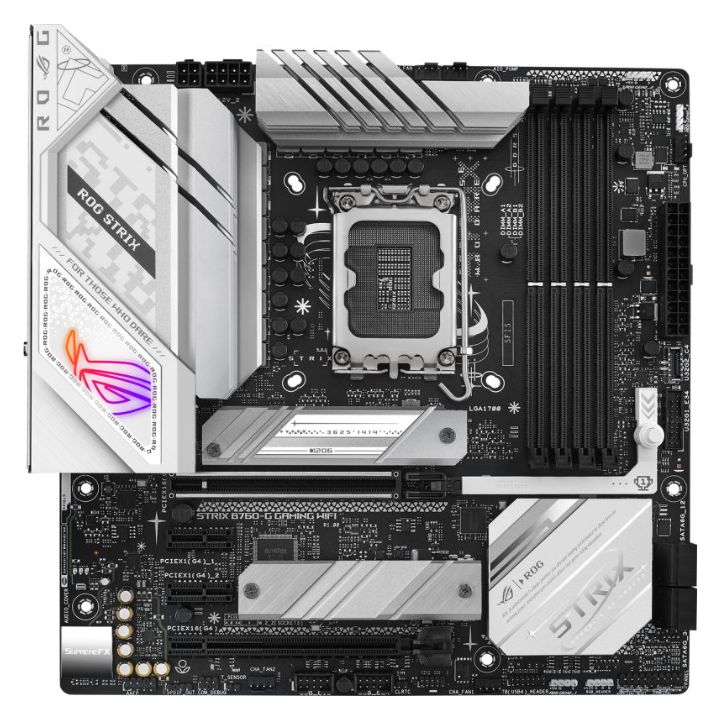 купить Материнская плата ASUS ROG STRIX B760-G GAMING WIFI LGA1700 4xDDR5 в Алматы