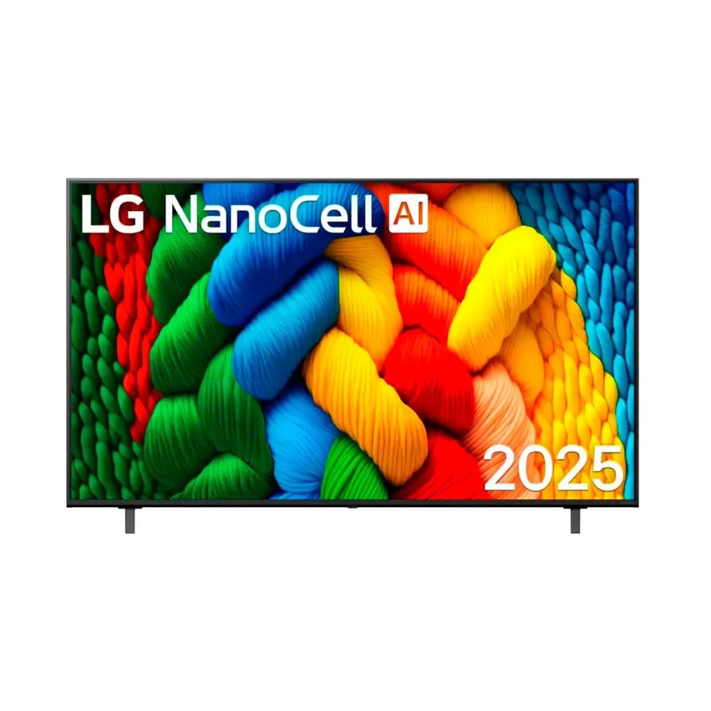 купить Телевизор LG 65NANO80A6B 4K UHD NanoCell в Алматы