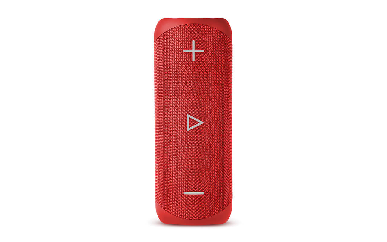 купить Sharp GXBT280RD, красный, акустическая система 2.0,  Bluetooth /  в Алматы