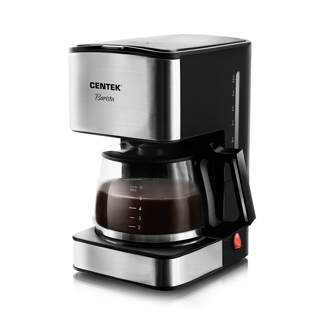 купить Кофеварка Centek CT-1144 в Алматы