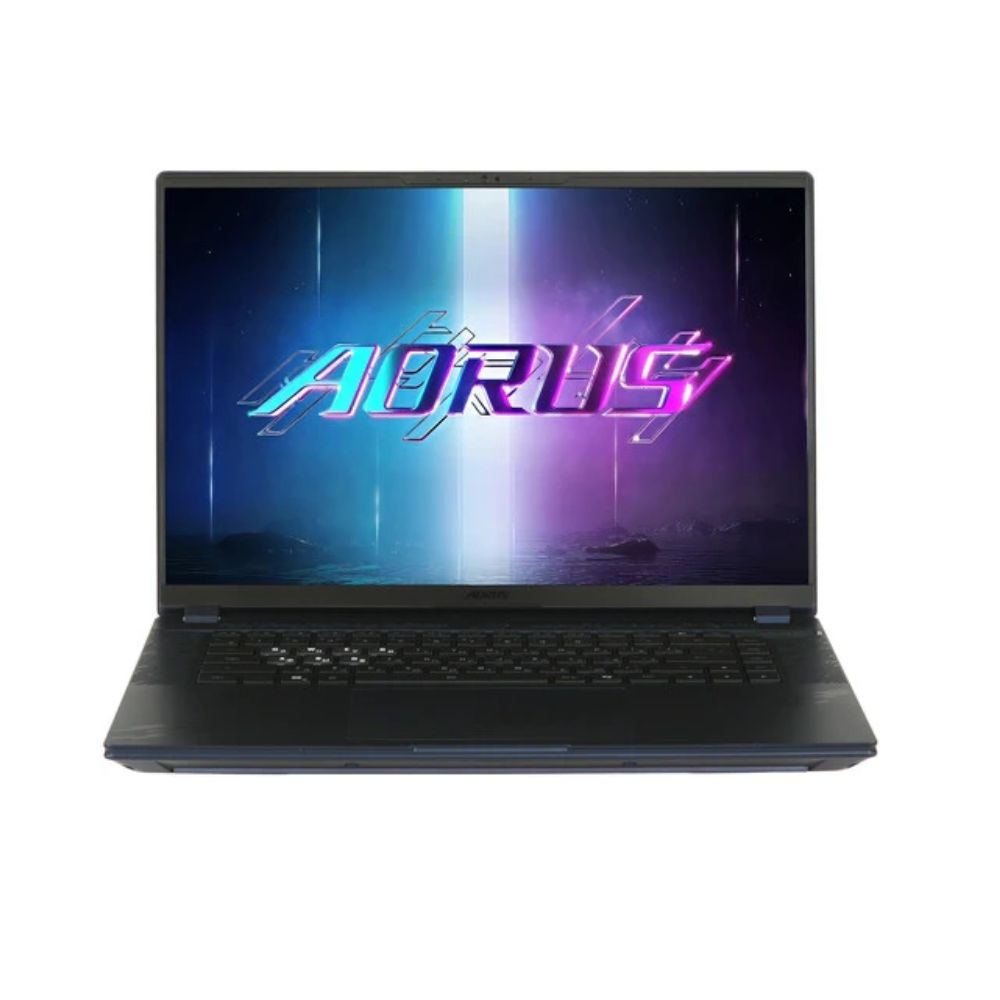 купить Ноутбук Gigabyte AORUS MASTER 16 AM6H, Ultra9-275HX, RTX5080 16G, QHD+, 2x16Gb, 1Tb M.2, W11Pro в Алматы