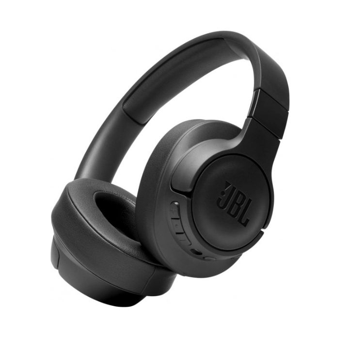 купить Накладные наушники JBL Tune 760NC Black в Алматы