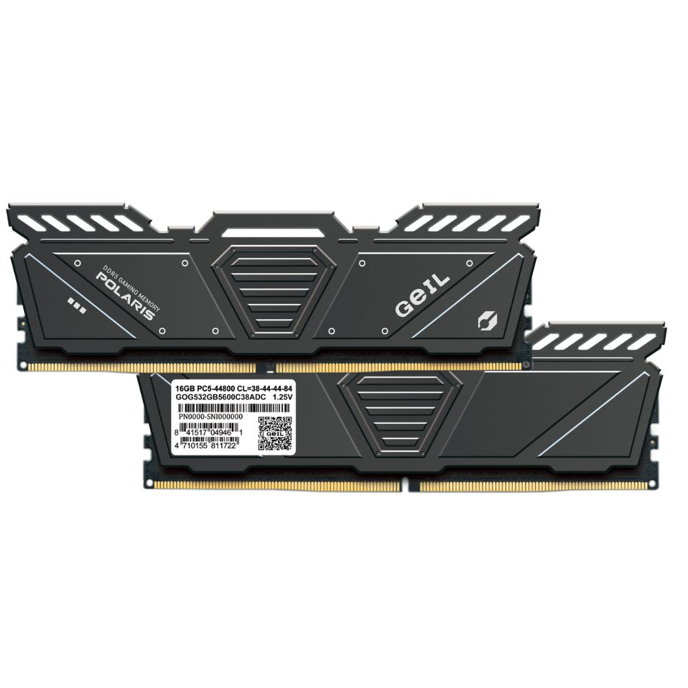 купить ОЗУ Geil POLARIS GOG532GB5200C38BDC&nbsp;32 ГБ в Алматы