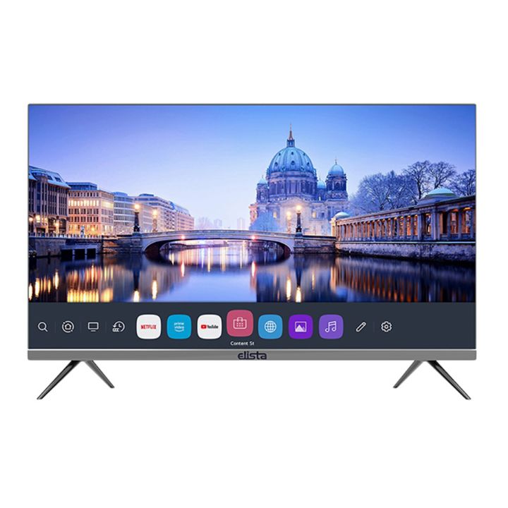 купить Телевизор 75" ELISTA B75UHD4EKC LED SMART UltraHD в Алматы