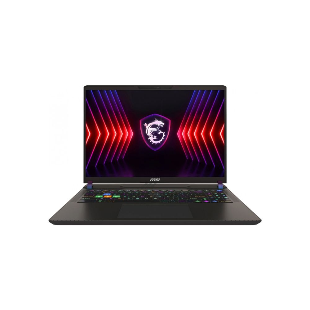 купить Ноутбук MSI Vector 16 A2XWHG 16" QHD 240Hz Ultra 7 255HX 16GB 1TB RTX5070 Ti DOS в Алматы