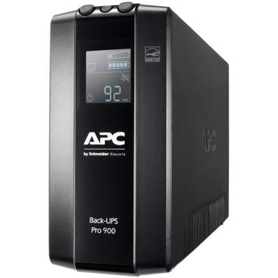 купить ИБП APC/BR900MI/Back Pro/Line Interactiv/AVR/IEC/900 VА/540 W в Алматы