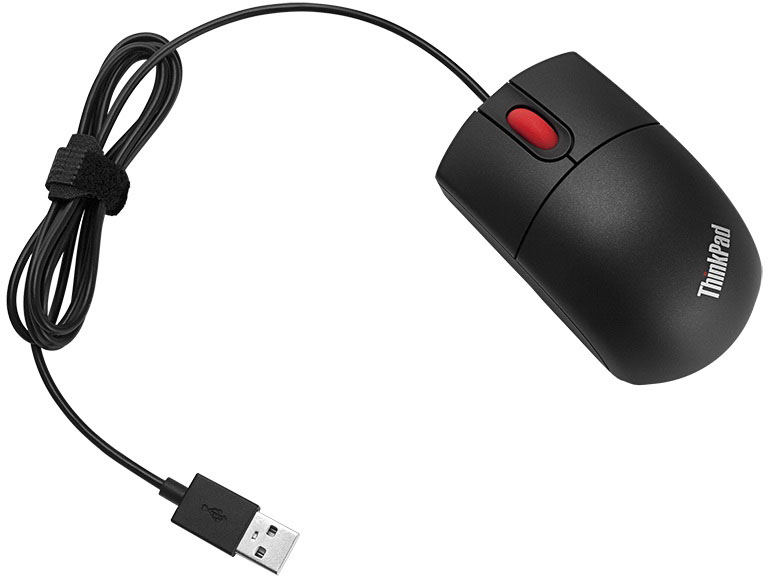 купить Мышь ThinkPad Optical 3 Button travel wheel mouse 800dpi PS/2 and USB в Алматы