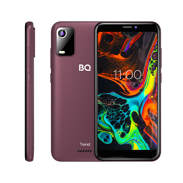 купить Смартфон BQ-5560L Trend red в Алматы