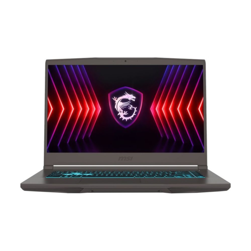 купить Ноутбук MSI Thin 15 B12VE-2426XKZ 15,6* FHD IPS 144Hz Intel&reg; Core&trade; i5 12450H/16Gb/SSD 512Gb/NVIDIA&reg; GeForce RTX&trade; 4050 6Gb/Space gray/Dos в Алматы