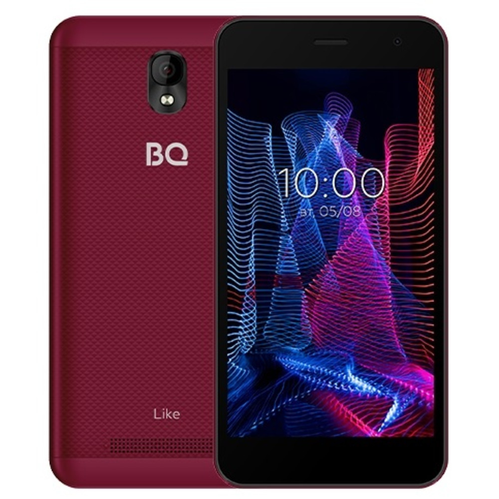 купить Смартфон BQ 5047L Like Red в Алматы