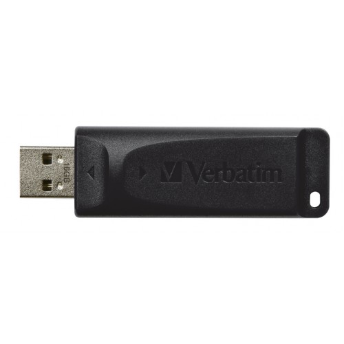 купить USB Флеш 16GB 2.0 Verbatim 098696 черный в Алматы