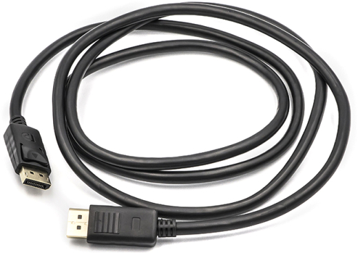 купить Кабель PowerPlant DisplayPort M/M v1.2, 1.8м в Алматы