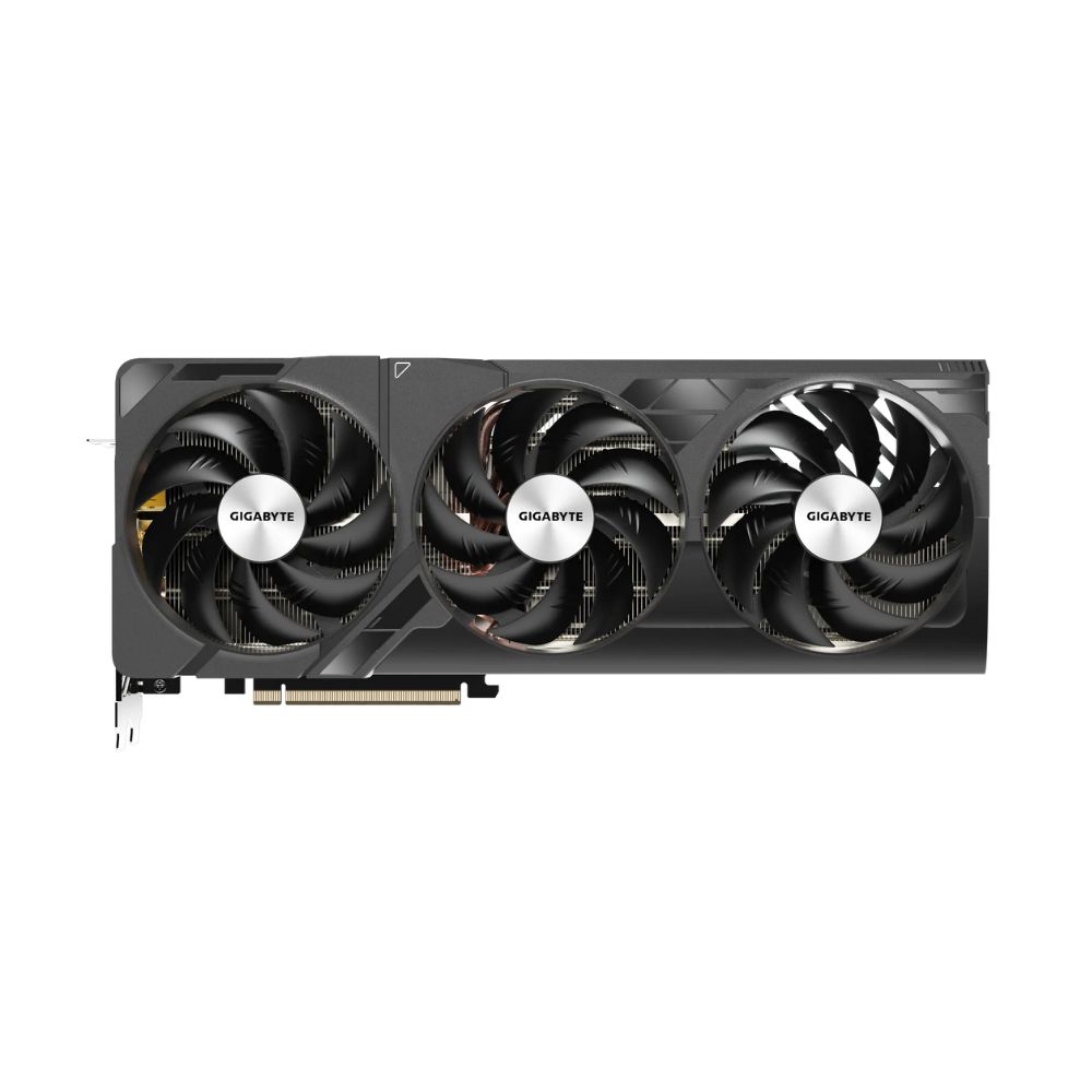 купить Видеокарта 16Gb PCI-E GDDR6X GIGABYTE GV-N408SWF3V2-16GD, 1хHDMI+3xDP, GeForce RTX4080 Super в Алматы