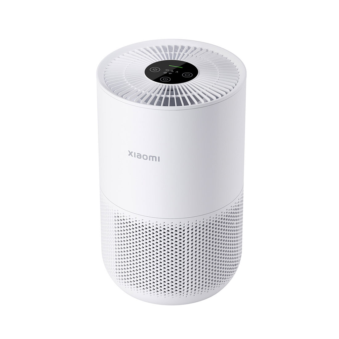 купить Очиститель воздуха Xiaomi Smart Air Purifier 4 Compact Белый в Алматы