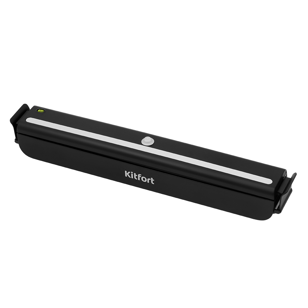 купить Вакууматор Kitfort КТ-1505-1 чёрный в Алматы