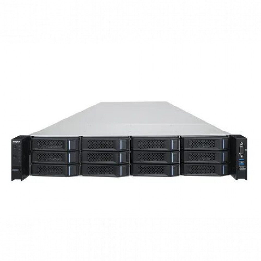 купить Сервер NF5280M5 12*3.52x4210R6x16GbHDD: 2x2Tb + 6x4TbSSD: 4x240Gb2x1GbPM8204-2GbRails2x800W в Алматы