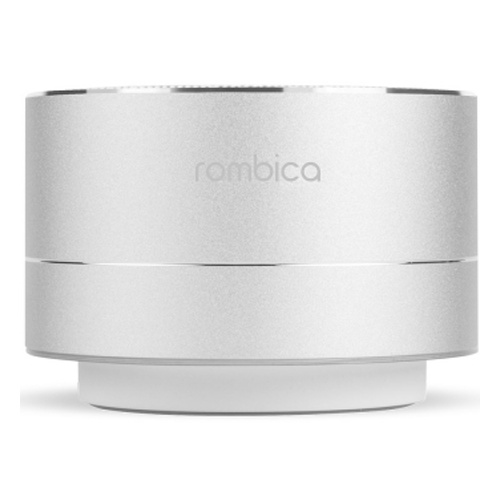 купить Rombica Портативная акустика Rombica mysound BT-03 2C, цвет серебристый в Алматы