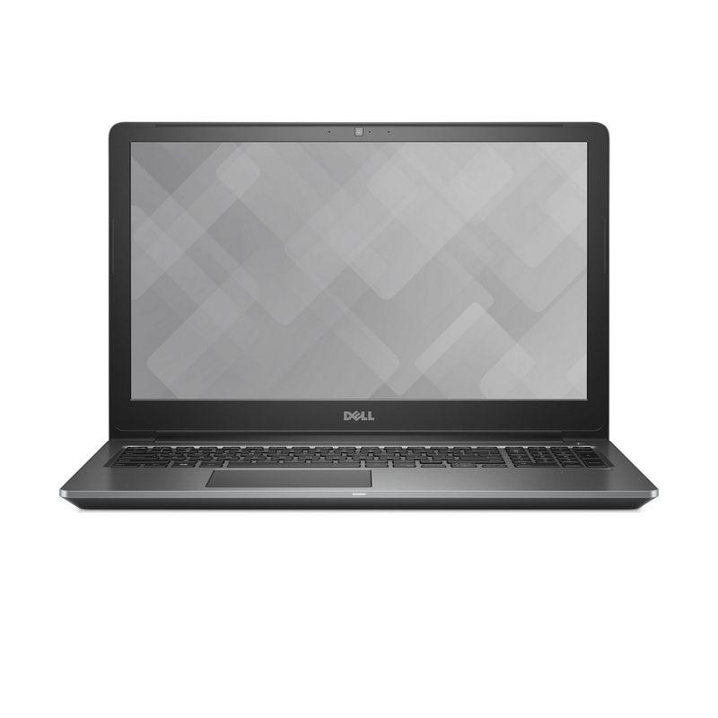 купить Ноутбук Dell/Vostro 5568/Core i5/7200U/2,5 GHz/4 Gb/1000 Gb/Nо ODD/GeForce/GTX 940MX/2 Gb/15,6 **/1920x1080/Windows 10/Home/64/серый в Алматы