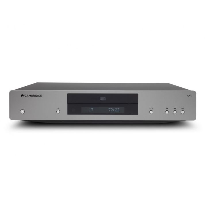 купить CD транспорт Cambridge Audio CXC, серебристый,&nbsp;C11133K в Алматы