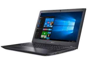 купить Ноутбук Acer TravelMate P2 (TMP259-G) 15.6"/Core i3/7100U/2,4 GHz/4 Gb/500 Gb/DVD /-RW/Graphics/HD620/256 Mb/15,6 **/1366x768/Win10/Pro/64/Black в Алматы
