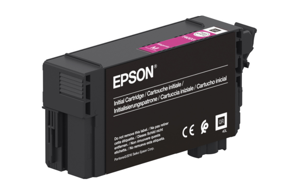 купить Картридж Epson C13T40D340 UltraChrome XD2 Magenta T40D340(50ml) в Алматы