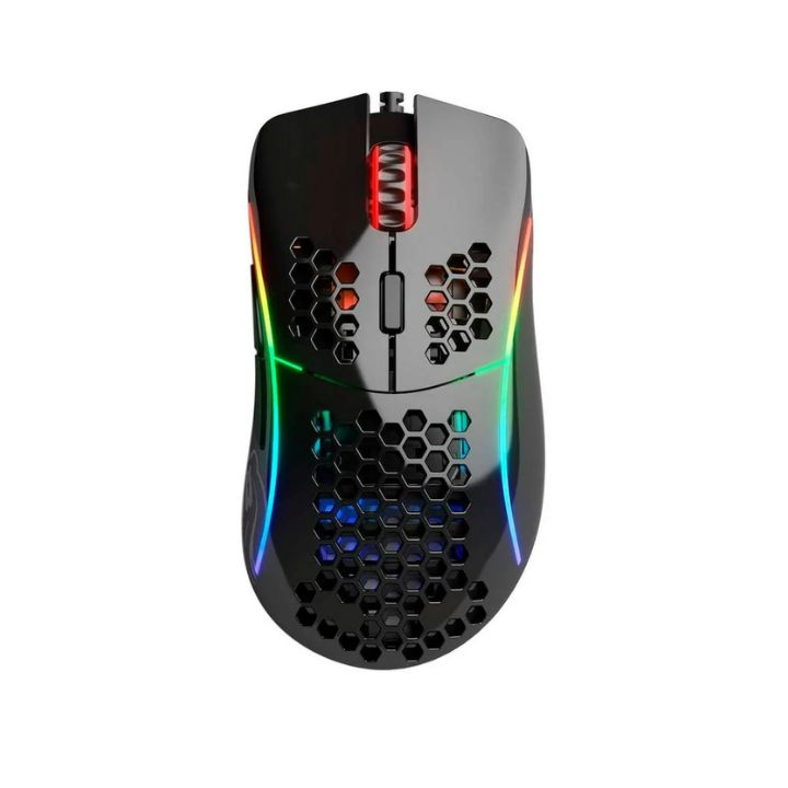 купить Компьютерная мышь Glorious Model D Glossy Black (GD-GBLACK) в Алматы