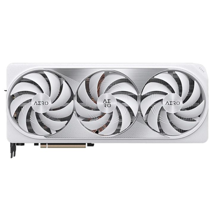 купить Видеокарта 16Gb PCI-E GDDR6X GIGABYTE GV-N4080AERO-16GD GeForce RTX4080 в Алматы