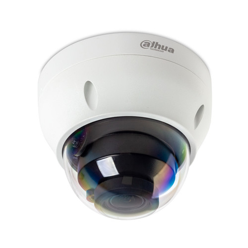 купить Купольная видеокамера, Dahua, DH-IPC-HDPW1210RP-ZS-2812, CMOS-матрица 1/2,7*, Функция день/ночь, 2.0 мега. Объектив: f=2,8-12 мм, Скор. записи: до 30 к/c (1080P), DC 12V, PoE (802.3af) в Алматы