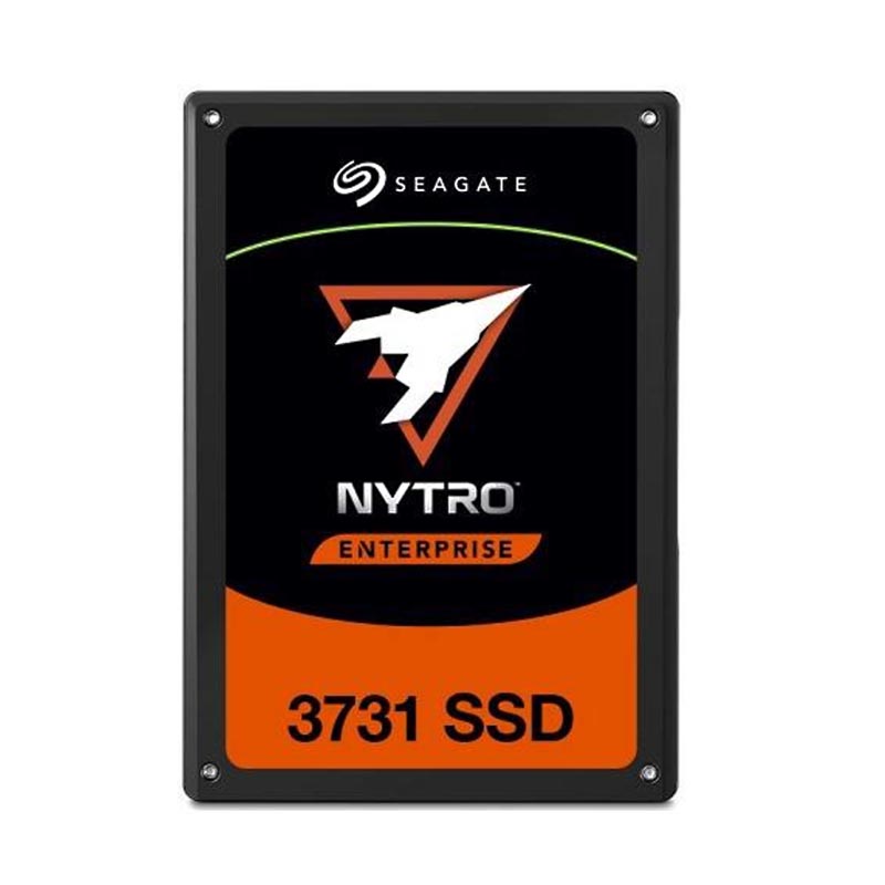 купить SSD жесткий диск SAS2.5* 400GB ETLC 12GB/S XS400ME70004 SEAGATE в Алматы