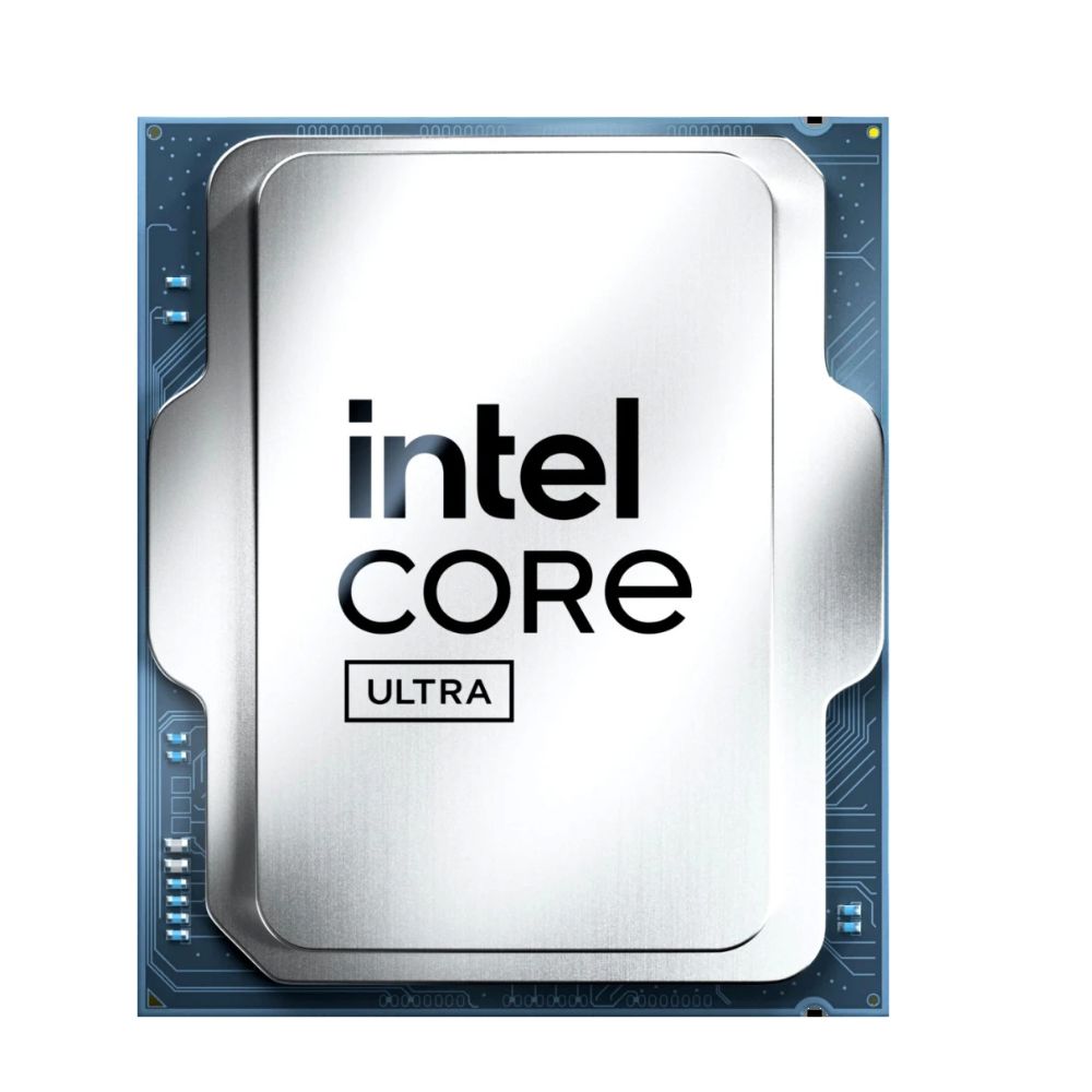 Купить Процессор Intel Core Ultra 7 270K Plus, 3.7 (до 5.5)GHz, LGA1851, L3 40Mb, Core:8P+16E, 24T, oem в Алматы