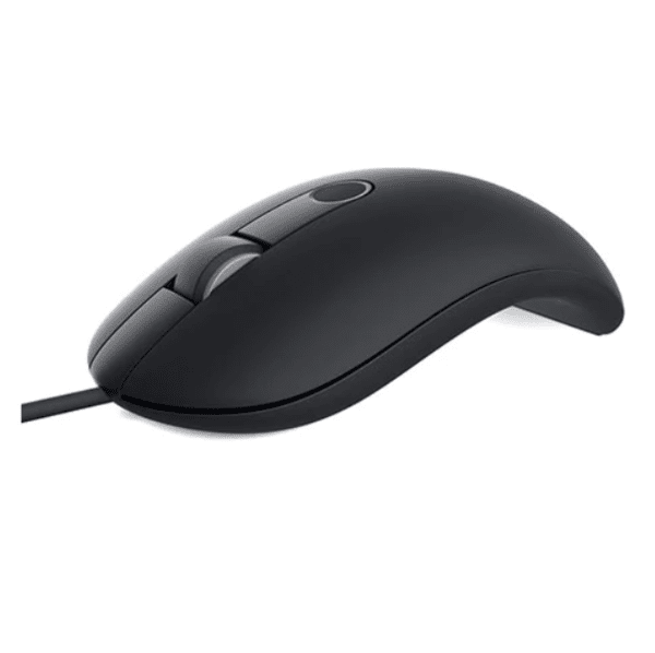 купить Манипулятор Dell/Wired Mouse with Fingerprint Reader - MS819/Оптический/USB в Алматы