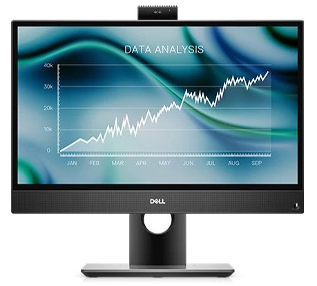 купить Моноблок Dell OptiPlex 3280 AiO (210-AVPP-A1) в Алматы