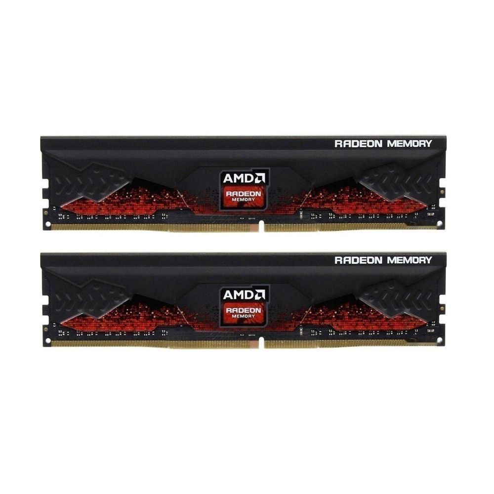 Купить Оперативная память 32GB Kit(2x16GB) DDR5 6000MHz AMD Radeon UDIMM 36-46-46-86 1.35V R7S532G6000U1K в Алматы