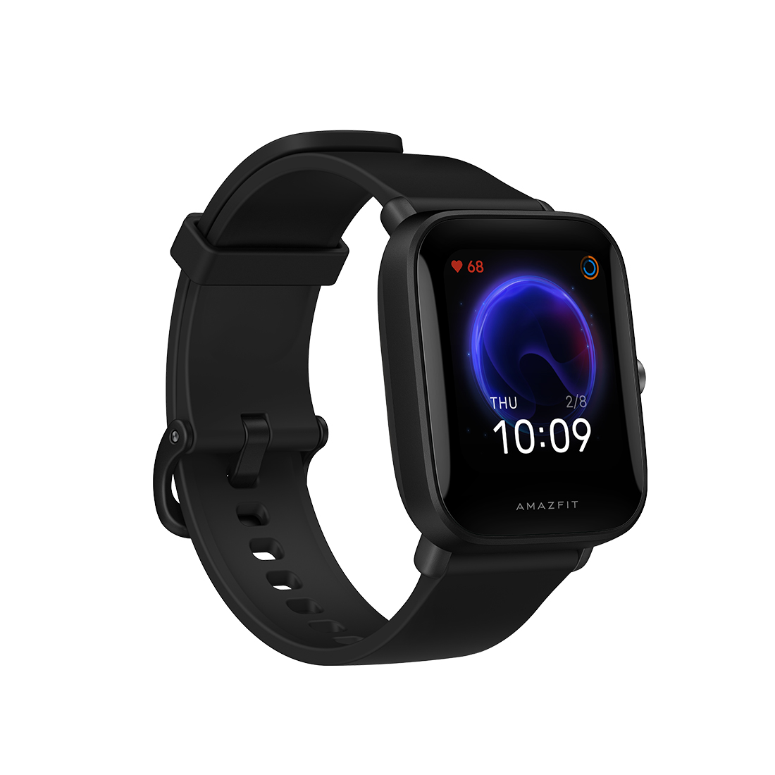 купить Смарт часы Amazfit Bip U Pro A2008 Black в Алматы