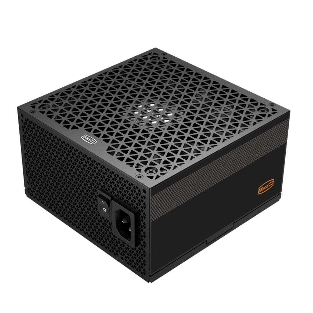 купить Блок питания PCCooler YK1000, 1000W, Non Modular, 80+ BRONZE, Fan 135mm в Алматы