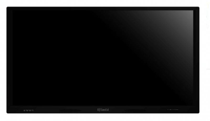 купить Интерактивная LED панель 75* IQTouch T-серия W/O OPS<20 касаний, 3840*2160, UHD4K, And8.0 (1-LE075MDT07NM10)> в Алматы