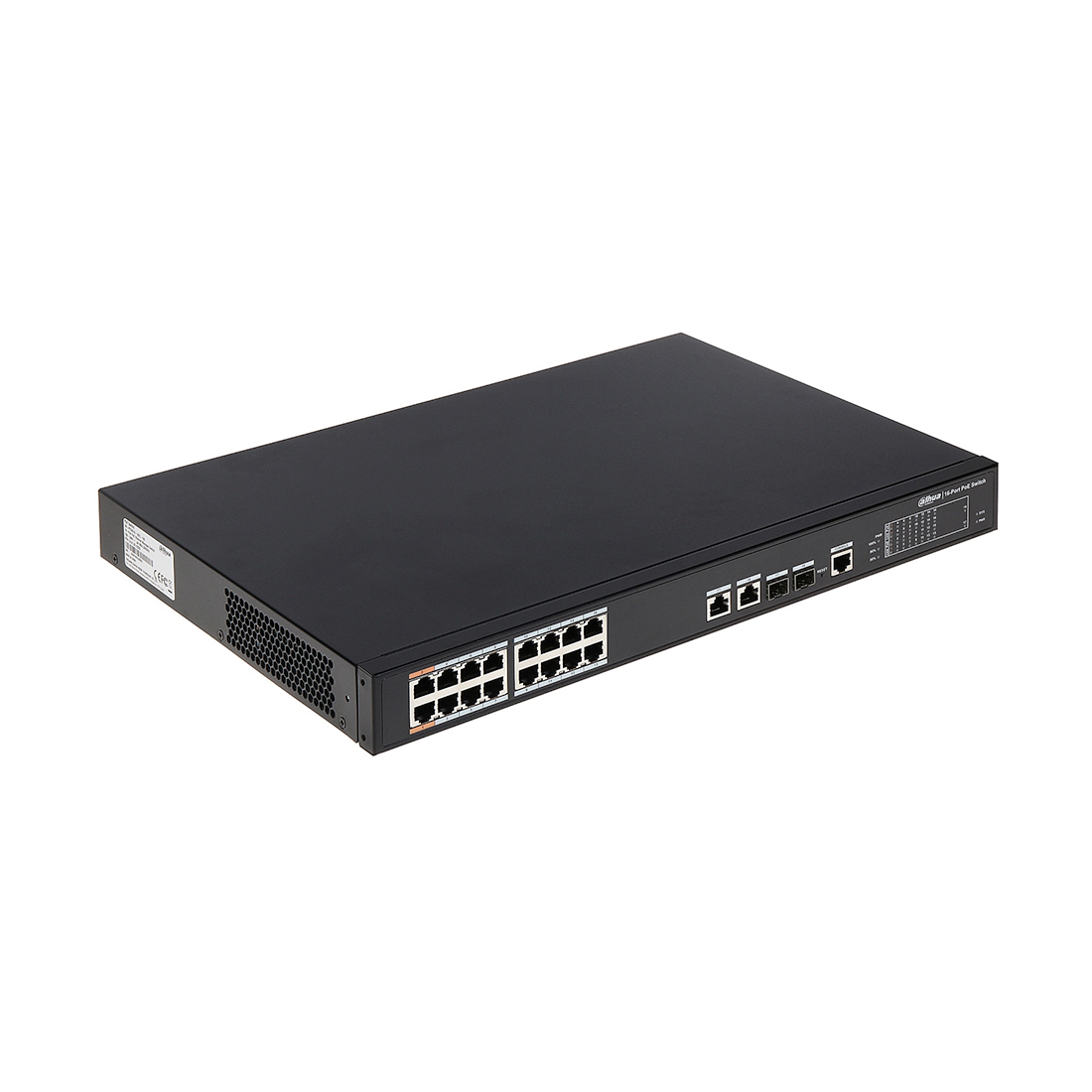 купить Коммутатор Dahua DH-PFS4218-16ET-190 в Алматы