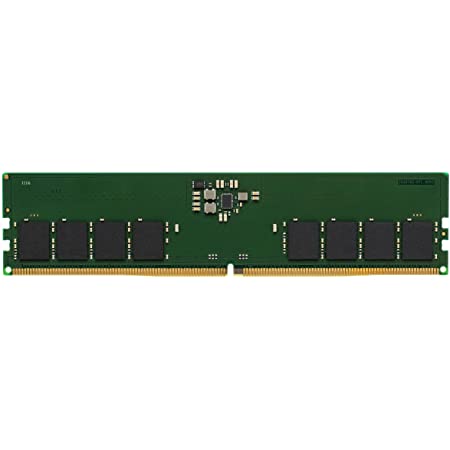 купить Модуль памяти Kingston KVR48U40BS8-16 DDR5 DIMM 16Gb 4800 MHz CL40 в Алматы